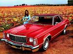 Mercury Monarch 1977 года